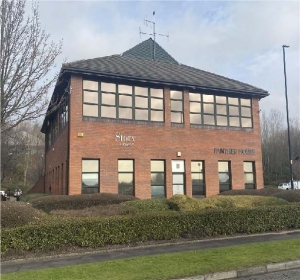 Self Contained Offices in Riverside Location To Let - Asama Court Newcastle