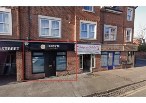*Under Offer* Unit 6, 116 Cowley Road Oxford *Under Offer*